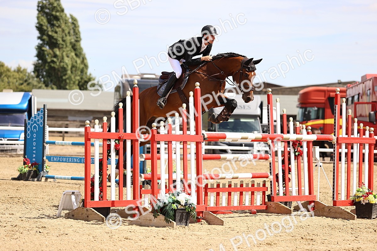 SBM_011023 - Class 10 - Talent Seekers Inc 7 Years Old Championship Qualifer - 1st Half