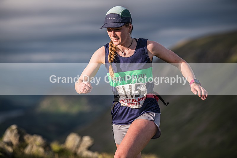 Seat Sandal-200 - Seat Sandal Fell Race Wednesday 9th July 2025