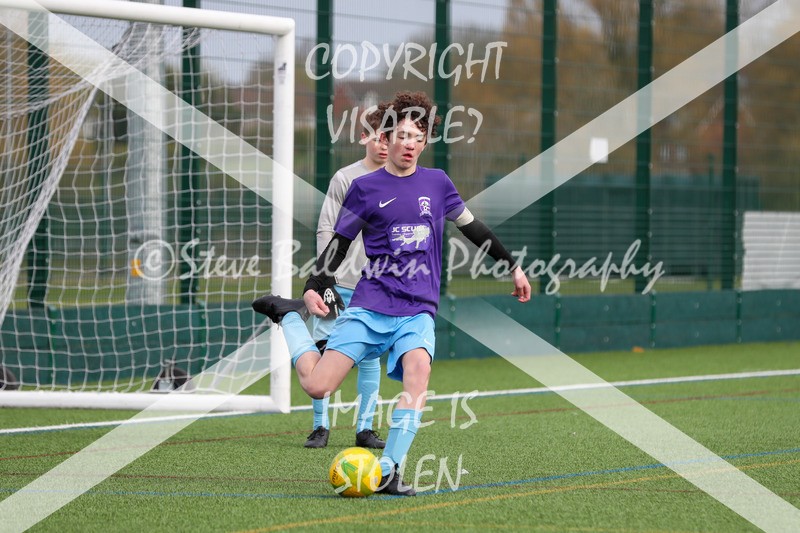 1DX20205 - 2026-03-29 FC Abbey Meads U13 Purple V DC Youth FC U13 Dynamos