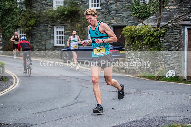Derwentwater-88 - Derwentwater 10 Mile Road Race Sunday 3rd November 2024