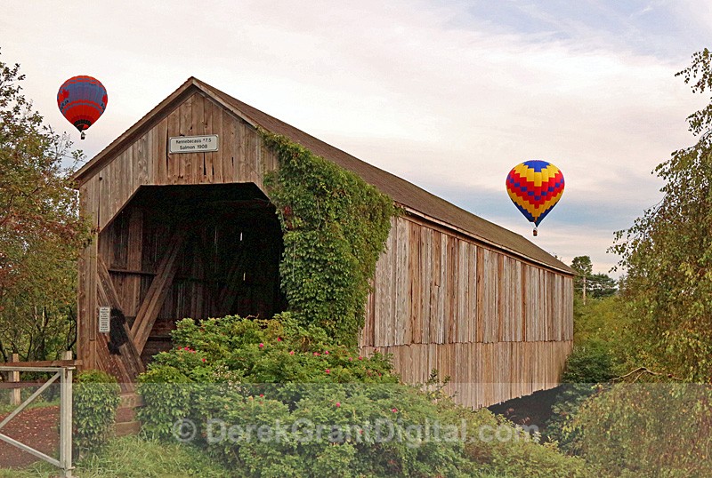 Atlantic International Balloon Fiesta Sussex New Brunswick 2014