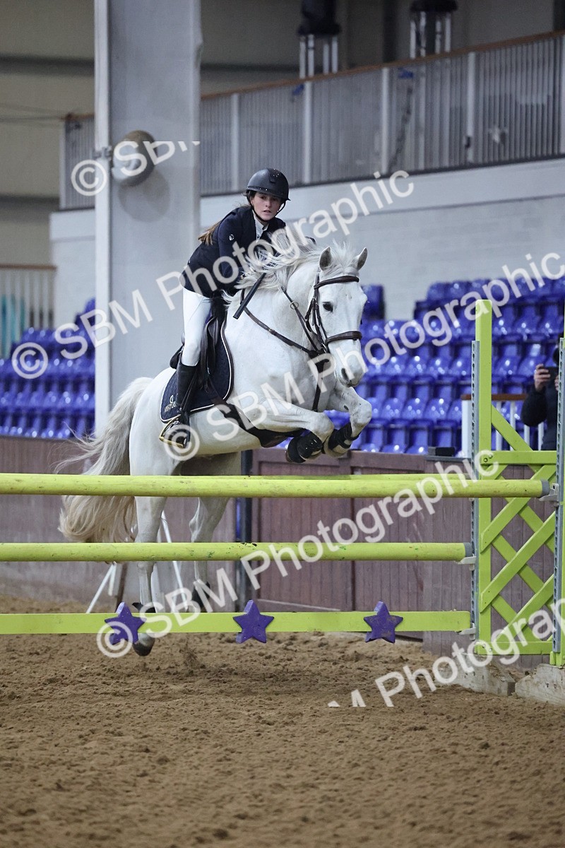SBM_003623 - Class 12 - STX UK Pony Foxhunter - 1.10m Open