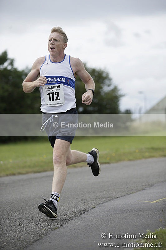 CAD5M 210719-0532 - Cadence Events Colerne 5 Miler  21-Jul-2019