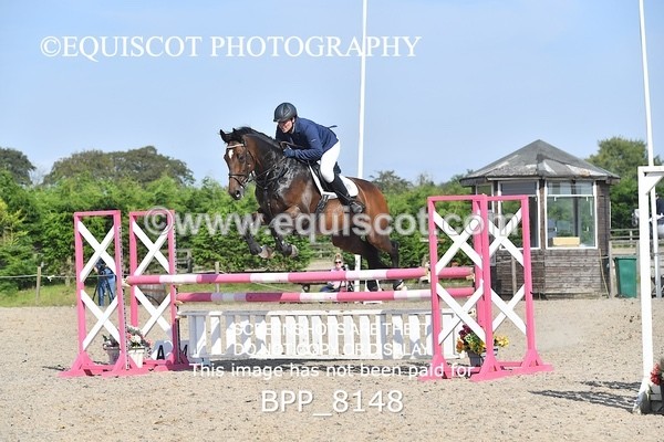 BPP_8148 - CLASS 6 Senior Newcomers/ 1.10m Open