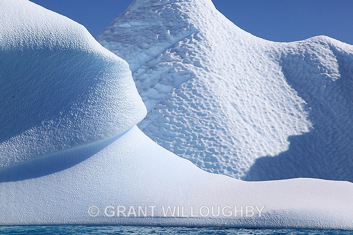 Berg 3 - Antartica