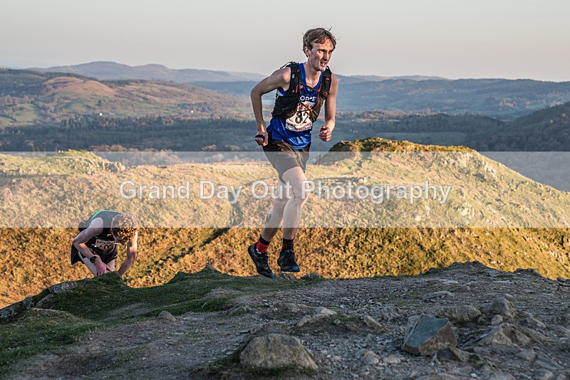 Loughrigg-73 - Loughrigg Fell Race, Wednesday 9th April 2025