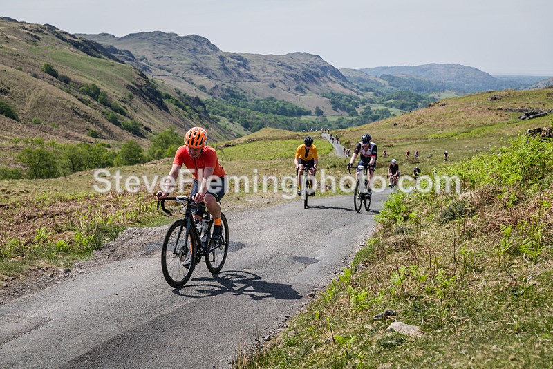 131141 - Hardknott Pass Camera 1 13.00-14.00