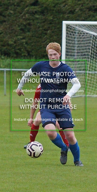 DSC06614 - Wattsfield U16 v Carnforth Rangers U16 24/5/21