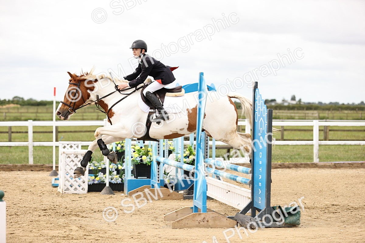 SBM_006828 - Class 1 - 70cm showjumping