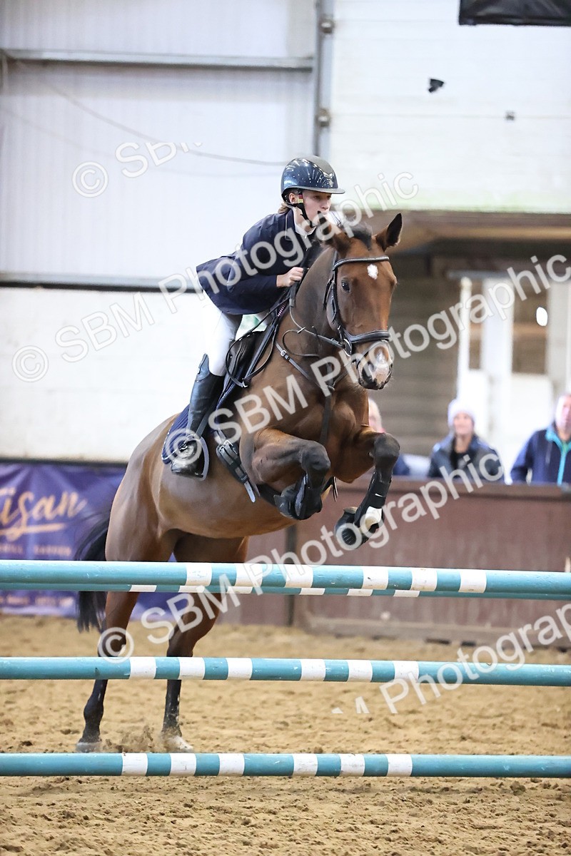 SBM_004870 - Class 16 - Senior British Novice 90cm
