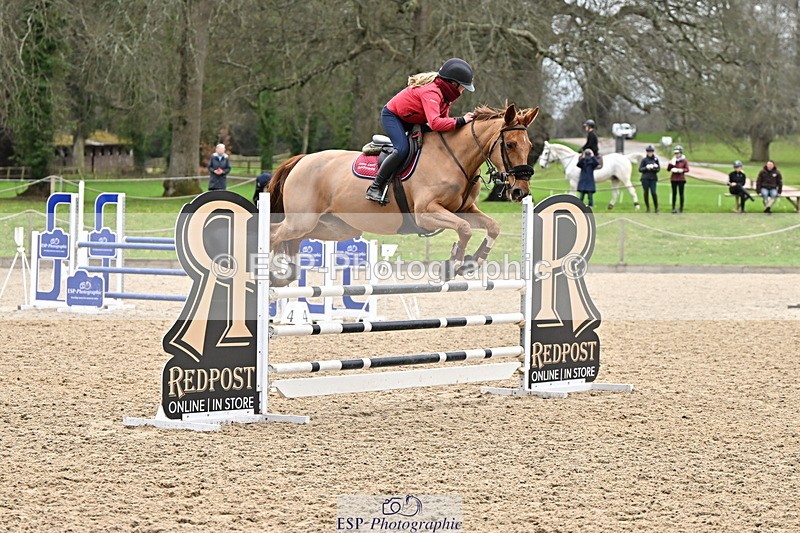 250201A-133833-00848 - Cls 03 Local Horse 110cm