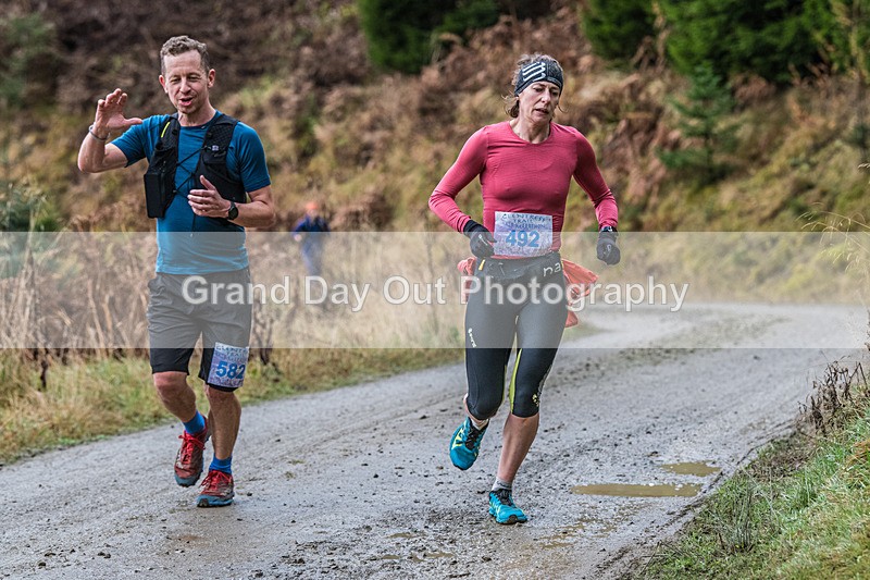 Glentress 21  10K-175 - High Terrain Events Glentress 21 & 10K Trail Races Saturday 16th November 2024
