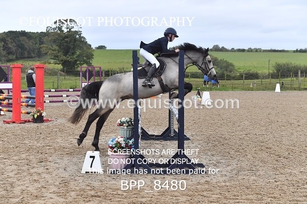 BPP_8480 - CLASS 3 Pony BritiNovice / 0.80m Open