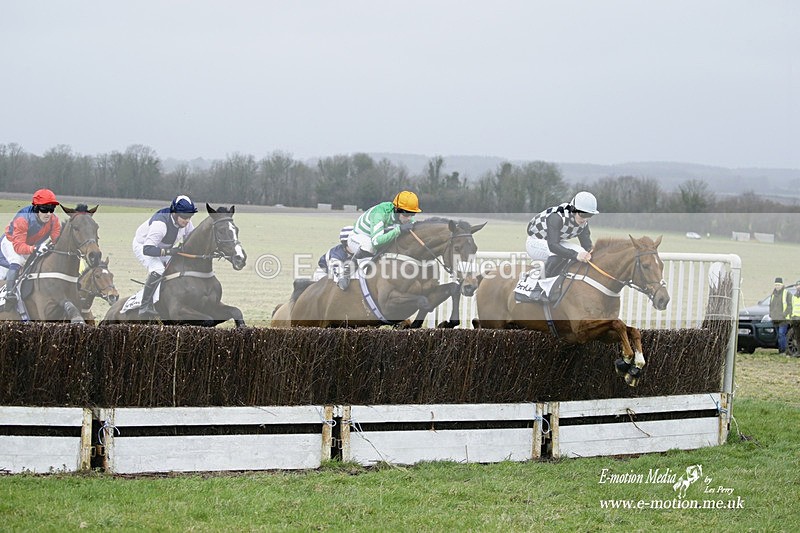 PtP 200222 186 - Countryside Alliance PtP Badbury Rings 20/02/22