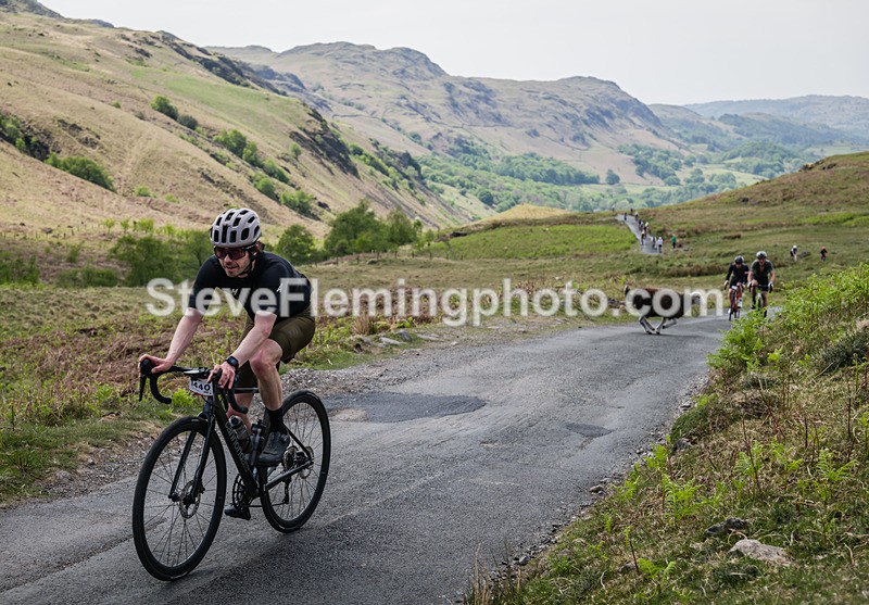 134013 - Hardknott Pass Camera 1 13.00-14.00