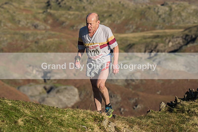 Dunnerdale-1058 - Dunnerdale Fell Race Saturday 11th November 2023