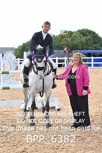 BPP_6382 - CLASS 11 THURS GFS Saddles Senior Newcomers/1.10m Open