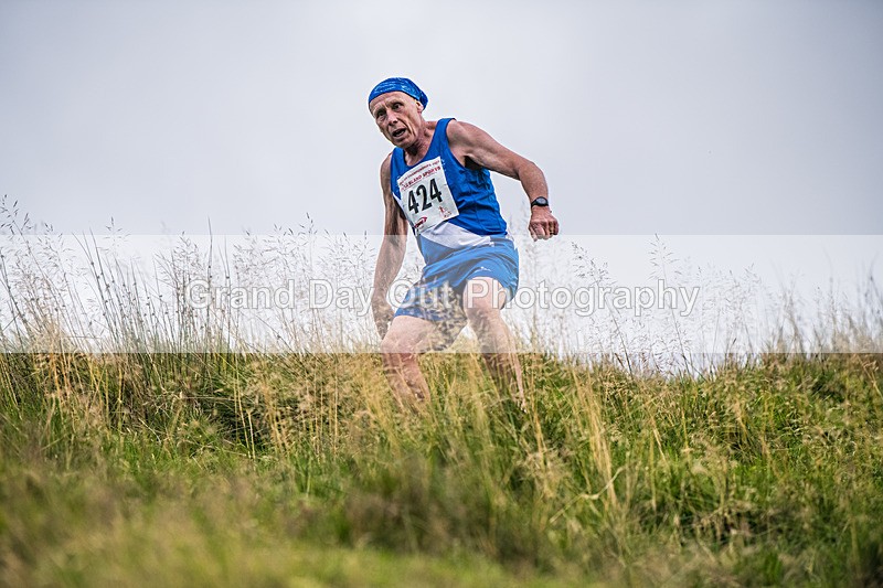 Steel Fell-814 - Steel Fell Race Wednesday 6th August 2025