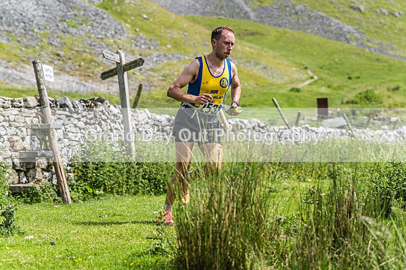 Settle Hills-415 - Settle Hills Fell Race Sunday 21st June 2026