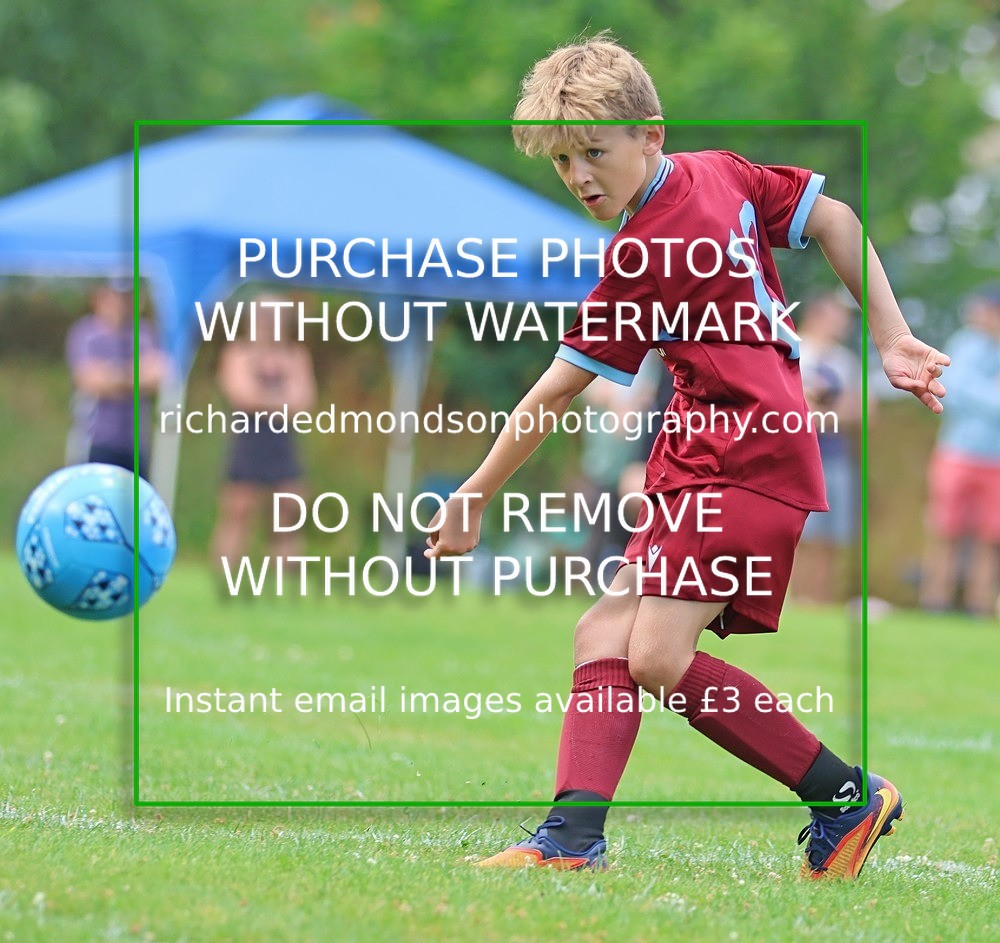 533A2007 - Wattsfield U8's