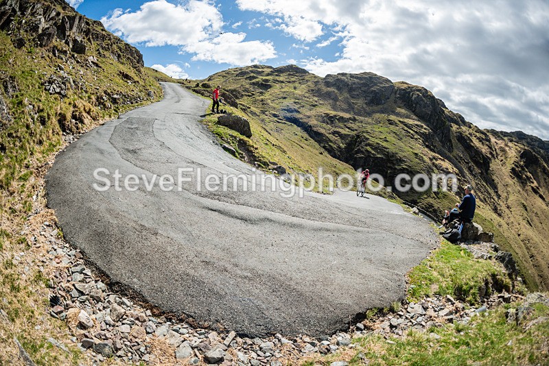 111145 - Hardknott Hairpin 11.00 - 12.00