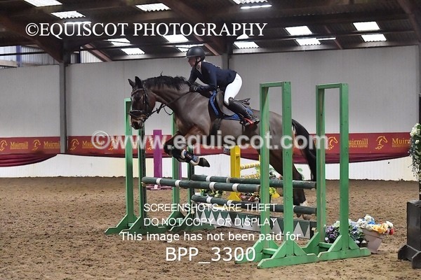 BPP_3300 - CLASS 12 BS SENIOR 0.85m Amateur Championship Qualifier