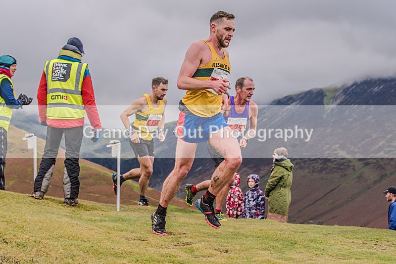 British Fell Relay-2397 - British Fell & Hill Relay Championship Braithwaite Keswick Saturday 21st October 2023