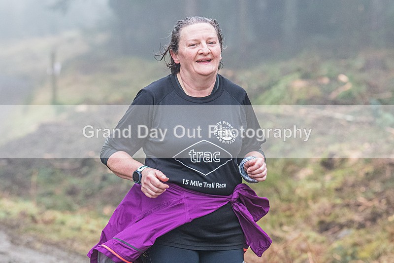 Glentress 21  10K-1755 - High Terrain Events Glentress 21 & 10K Trail Runs Saturday 18th February 2023