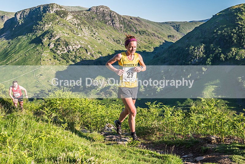 Langstrath Fell Race-106 - Langstrath Fell Race Wednesday 15th June 2022