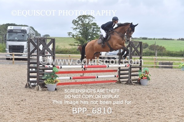 BPP_6810 - CLASS 1 Club/ Unaffiliated 80cms Open