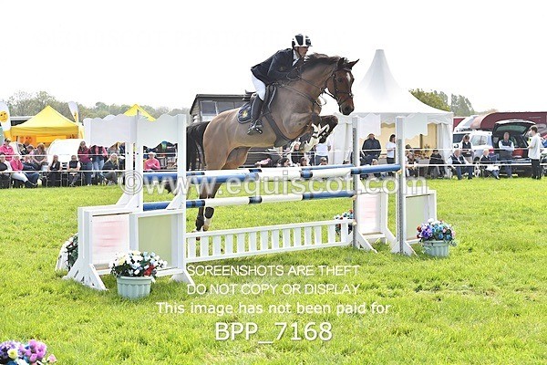 BPP_7168 - CLASS 4 B&C Champ Qual (1.25m - 1.30m)