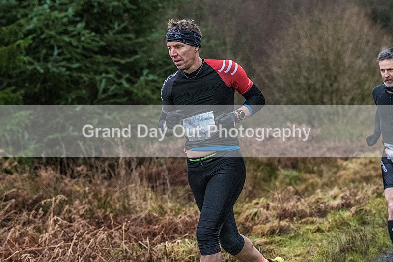 HTE Kielder Duathlon-78 - High Terrain Events Kielder Off Road Duathlon Sunday 8th January 2023