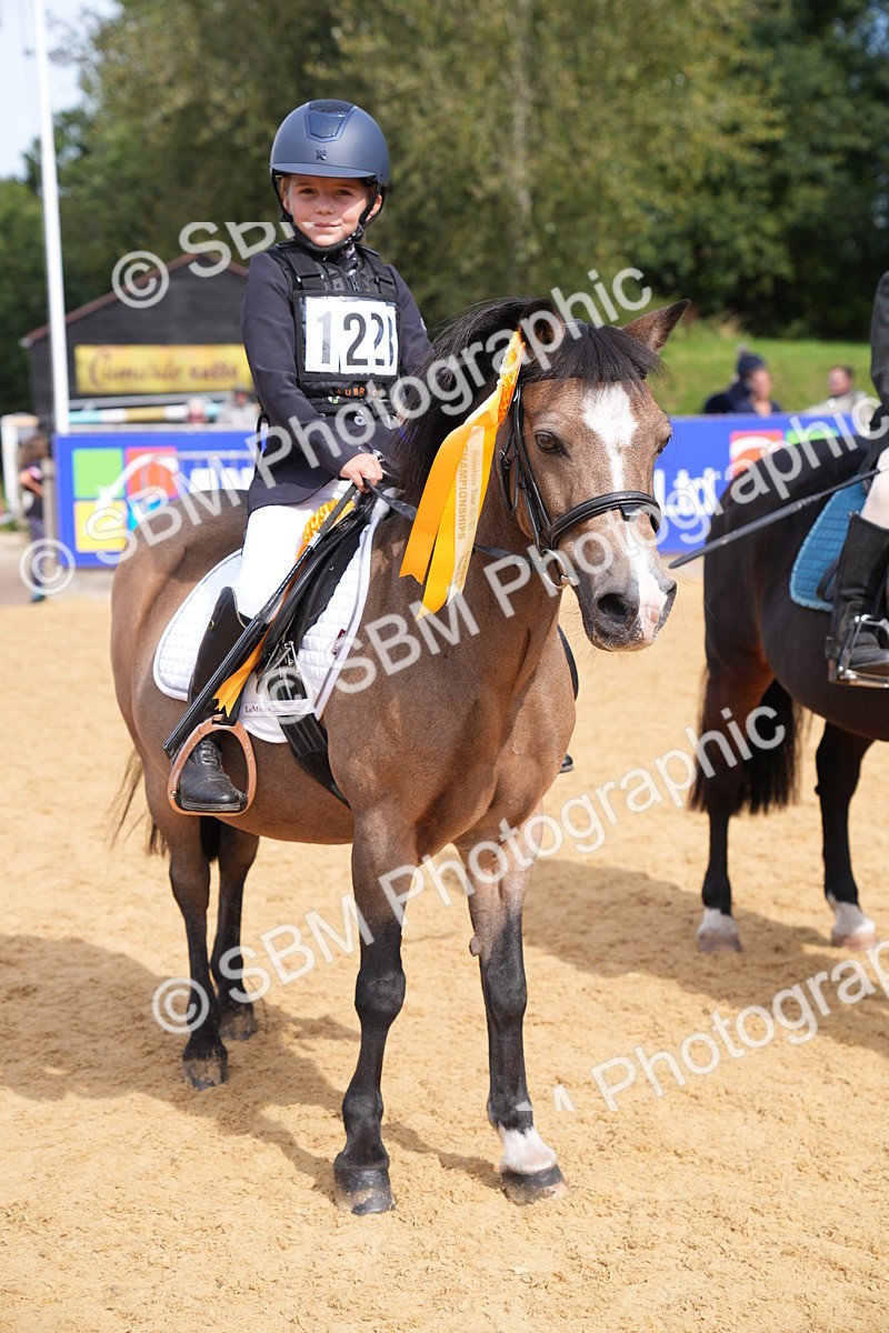 SBM_65861 - J2 - Mini Tour Junior Pony 30cm Championship