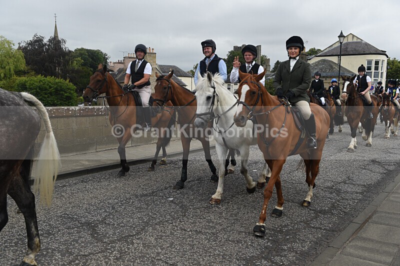 040 - Kelso Yetholm Rideout 2026