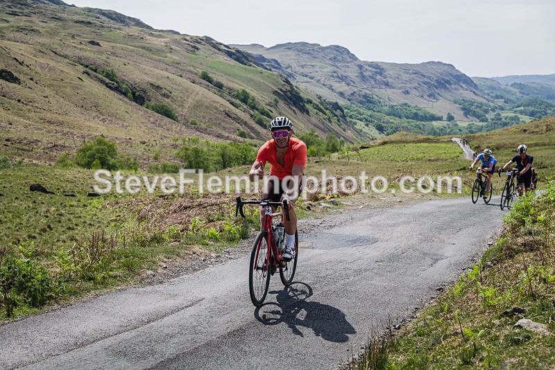 143424 - Hardknott Pass Camera 1 14.00-15.00