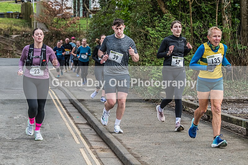 St Herberts 10K-166 - St Herberts School Festival of Running 10K Road Race Saturday 1st March 2025