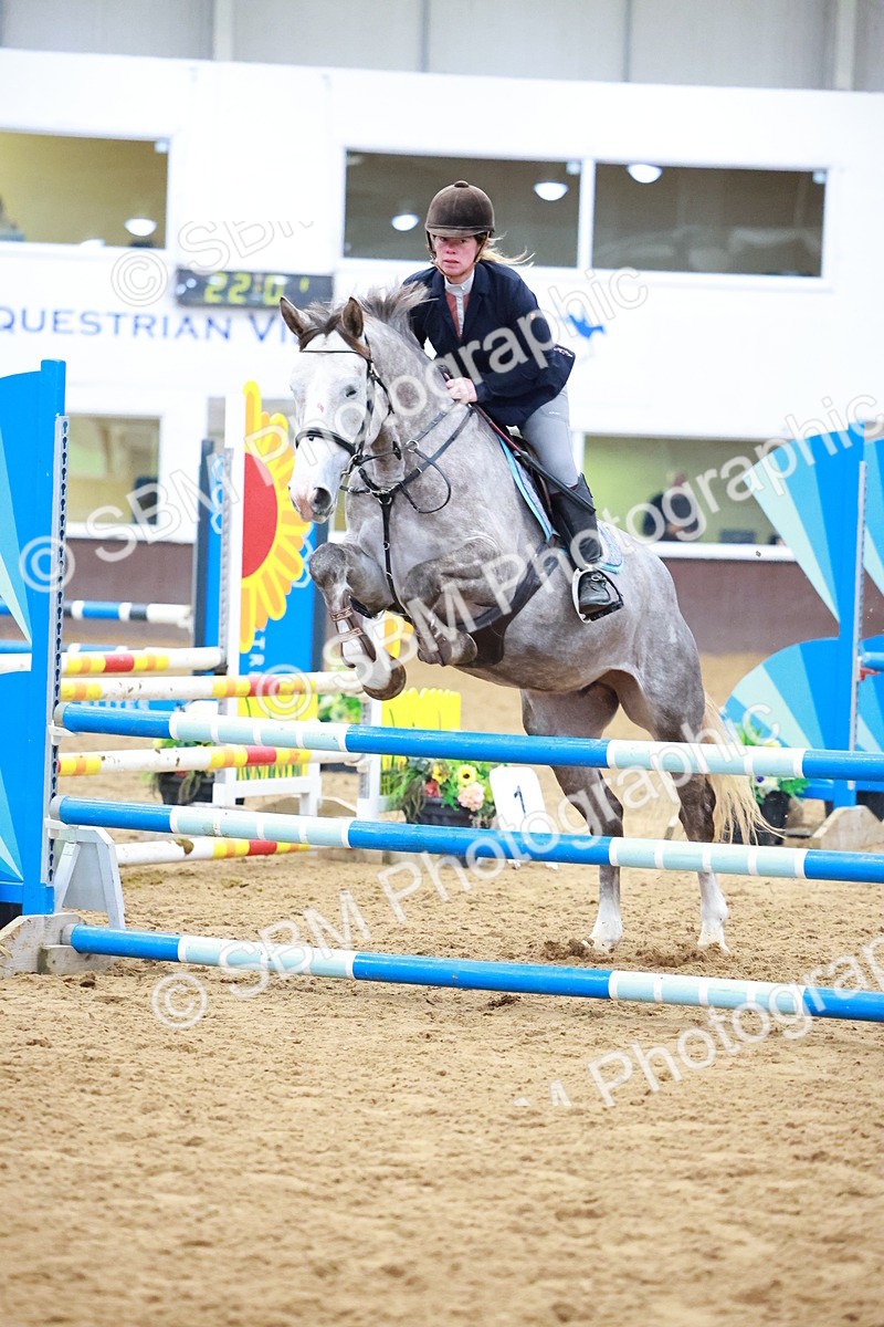 SBM_000306 - Class 2 - Senior British novice - 90cm