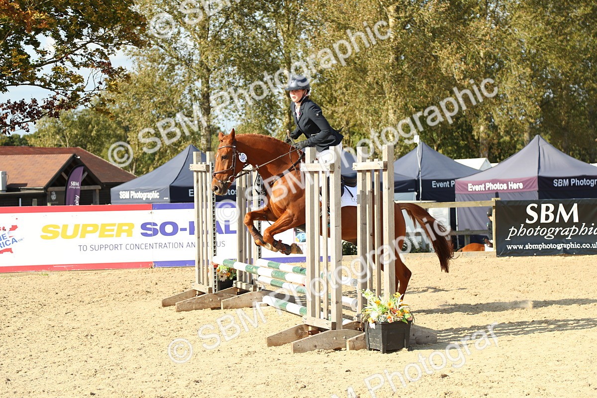 SBM_49582 - J7 - Junior Pony 60cm Championship