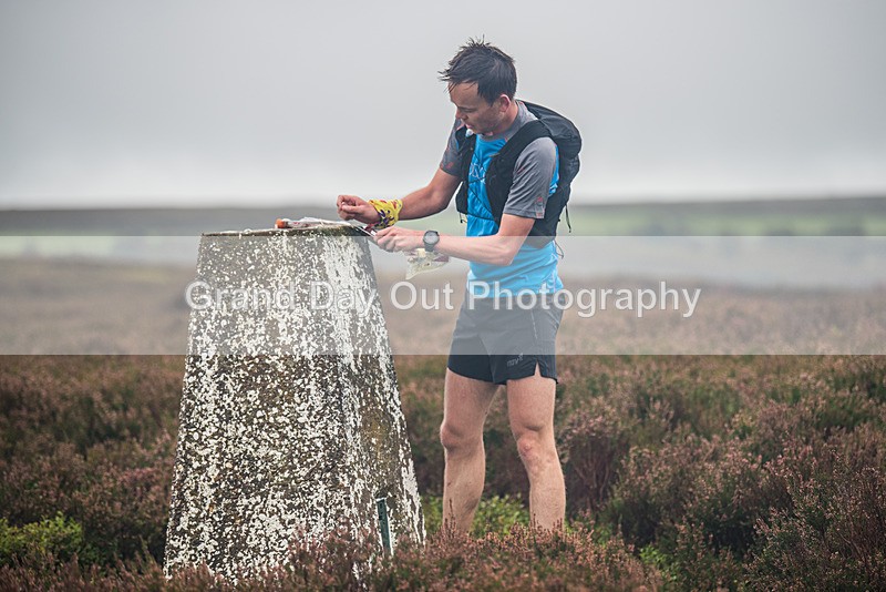 Kong MMM-184 - Kong Mini Mountain Marathon Round 2 Peak District Bradfield Sunday 24th September 2023