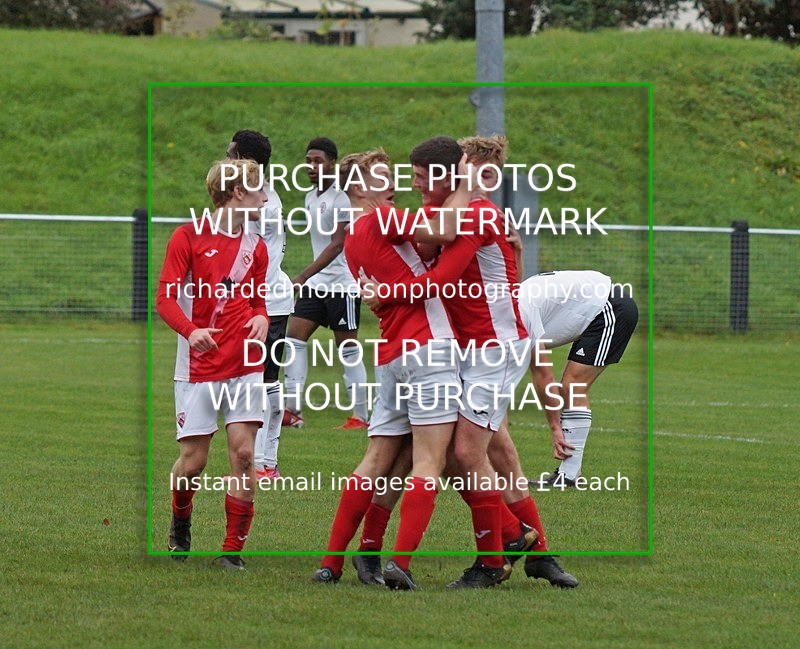DSC03462 - Morecambe U18 v Accrington (23/10/21)