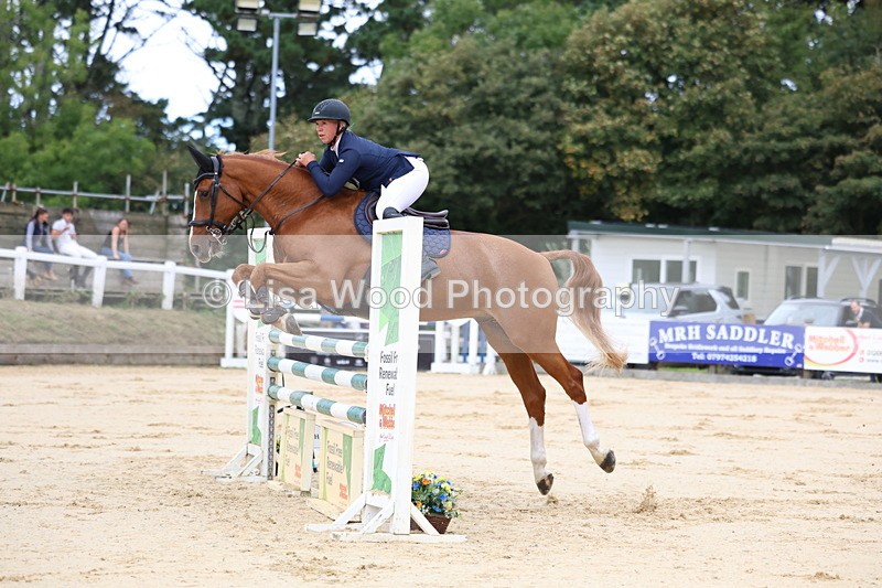 3E7A3087 - Class 8: Senior Newcomers/1.10m open