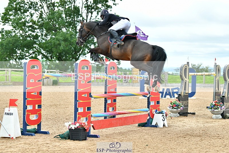 230723A-132139-12563 - Cls 12, 2 Star Big 1.45m GP 12.45 to End