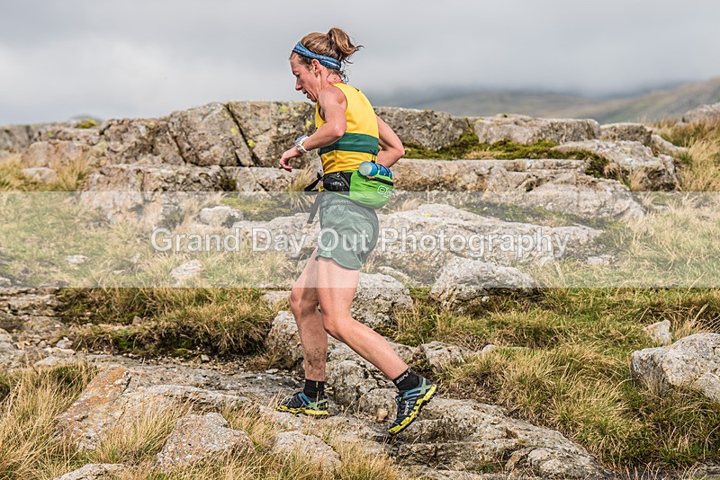 Three Shires-418 - Three Shires Fell Face Saturday 16th September 2023