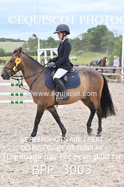 BPP_3003 - CLASS 7 Pony Discovery / 90cm Open