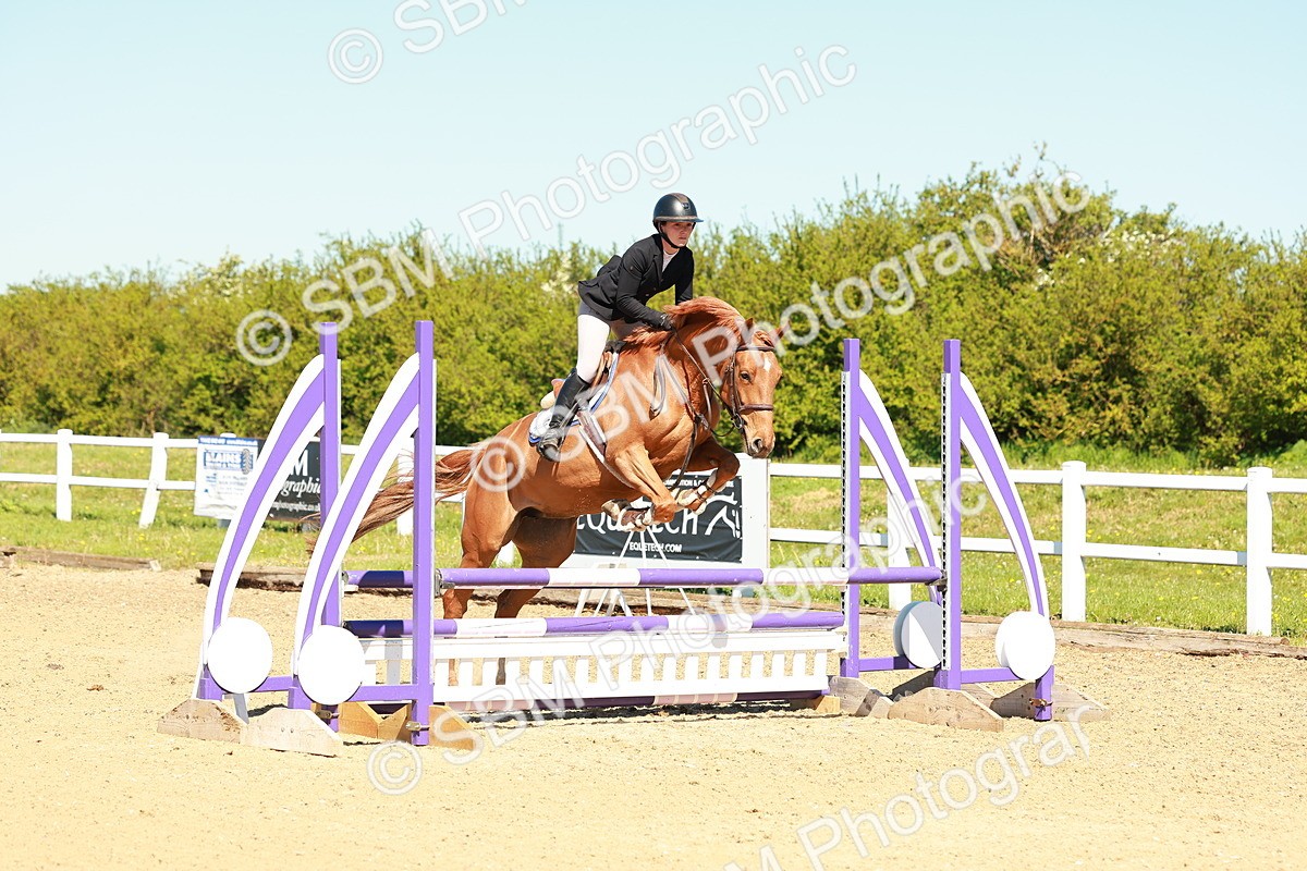 SBM_000433 - Class 2 - Senior British Novice - 90cm