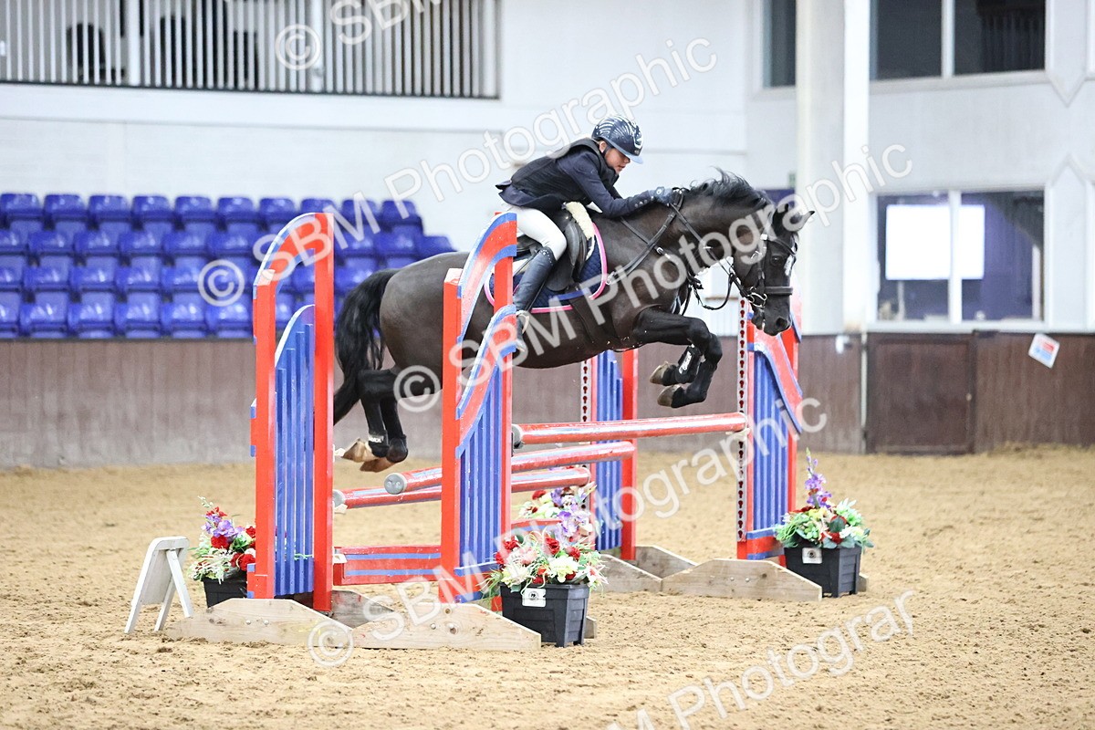 SBM_001018 - Class 4 - Springboard 128cm 138cm Restricted Handicap 90cm 1.00m