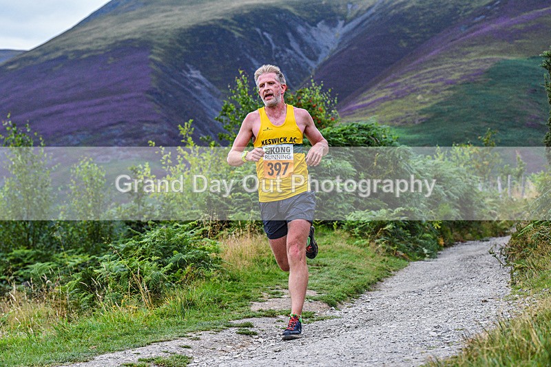 Not Round Latrigg-405 - Not Round Latrigg Wednesday 17th August 2022