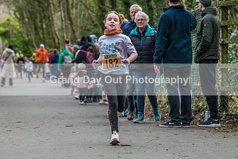 St Herberts Fun Run-371 - St Herberts School Festival of Running 3K Fun Run Saturday 1st March 2025