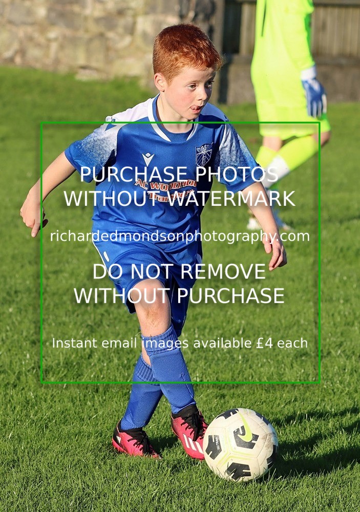 IMG_6210 - Wattsfield U10 vs Wattsfield Utd U10