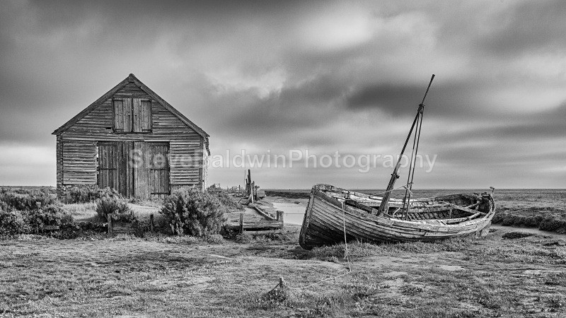 High and Dry:175E - East Anglia